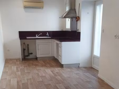 maison 34 m2 2 pièces