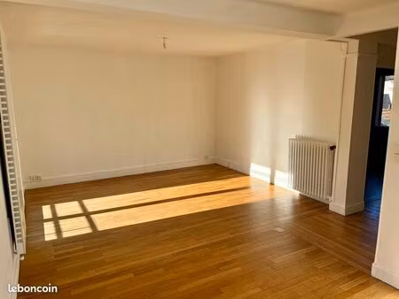 appartement bien placé