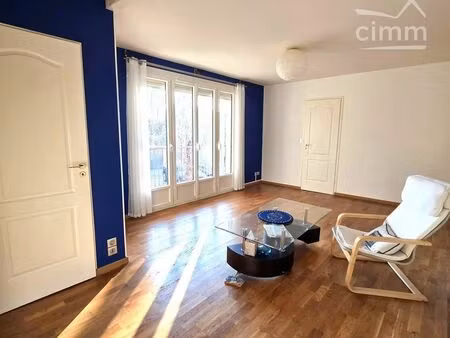 appartement 2 pièces 56 m²