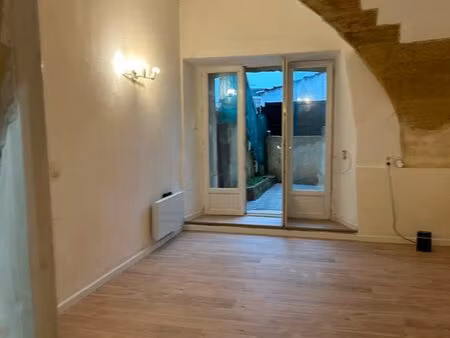 appartement dans quartier calme