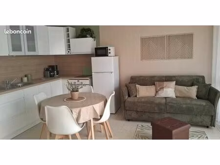 magnifique t2 meublé à louer