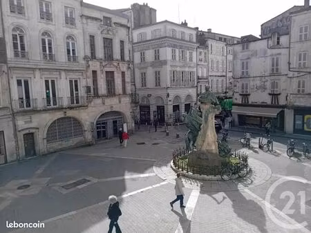 appartement 3 pièces 57 m²