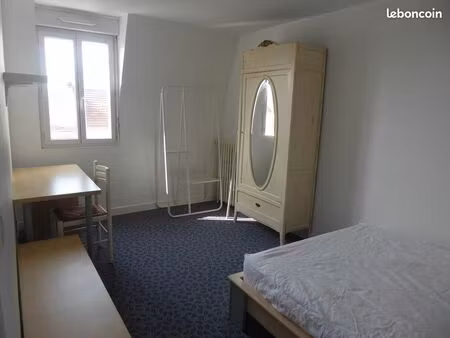 co loc la rochelle  quartier de la genette