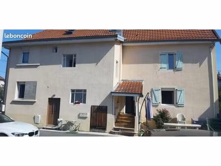 mandeure loue f3 rez de chaussée