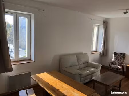 appartement plein centre