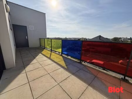 appartement à vendre