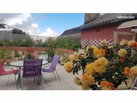 ensemble immobilier en hyper centre saint andré de l'eure