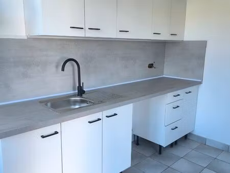 appartement rez de chaussée