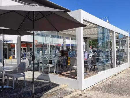 fonds de commerce brasserie 140 m²
