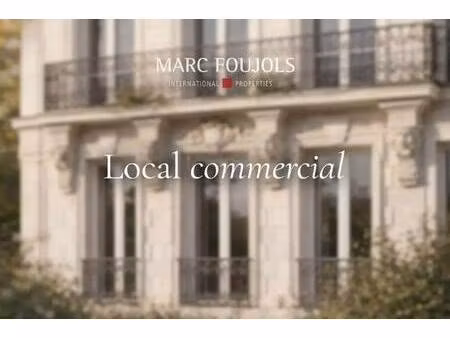 marc foujols chantilly