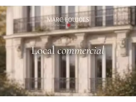 marc foujols immobilier - chantilly