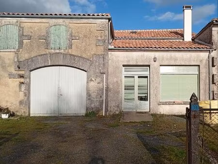 boutique à rénover