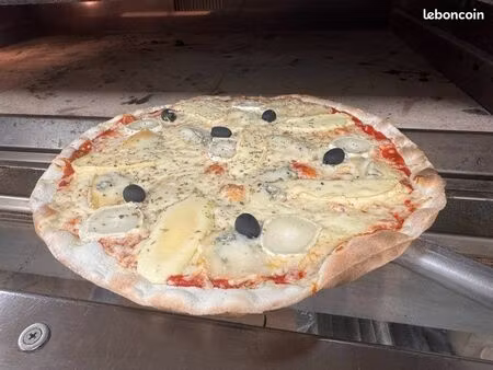 vente pizzeria à emporter