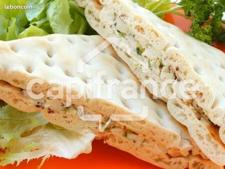 local restaurant 140 m²