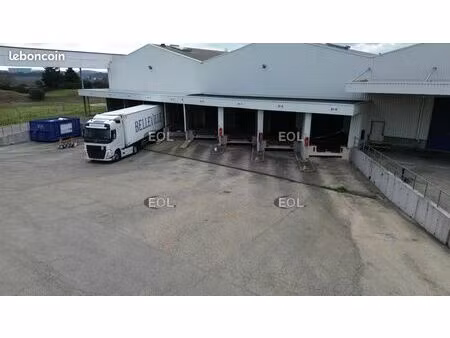 local industriel 5 447 m²