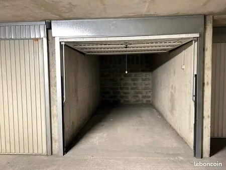 box fermé résidence sécurisé duodha à 100 m du jean jaurès