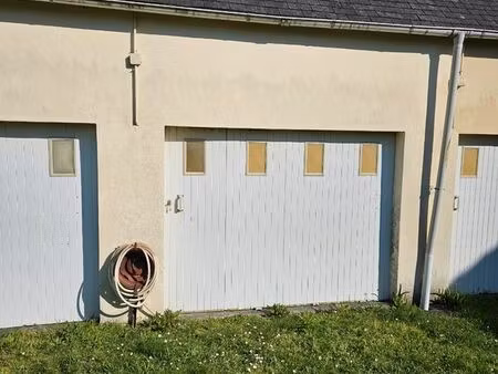 garage à vendre