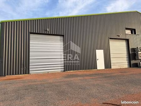 local 129 m² saint laurent de la pree