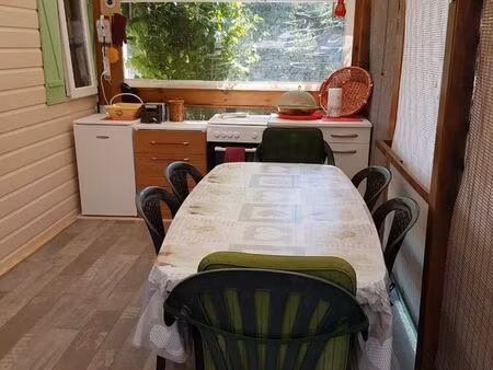mobil-home irm topaze