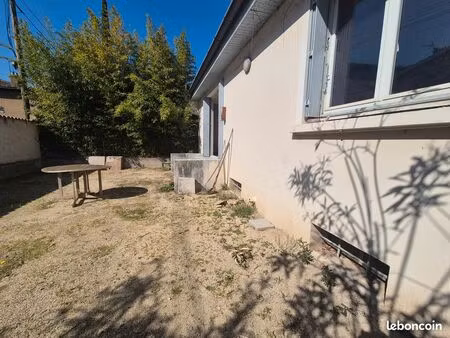 maison t5 (107 m² hab) 4 chambres