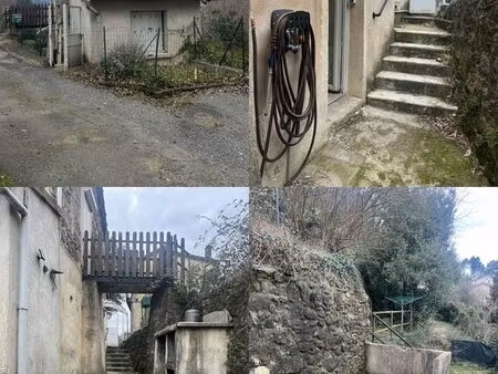 maison avec grand jardin – idéal premier achat ou investissement locatif