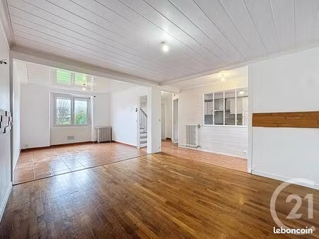 maison 5 pièces 108 m²