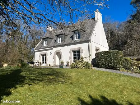 chalet 6 pièces 134 m²