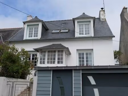 maison 5 chambres centre morgat