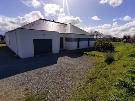 maison plain pied grande dépendance 5000m² terrain