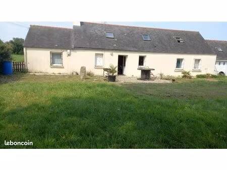 longère 5 pièces 100 m²