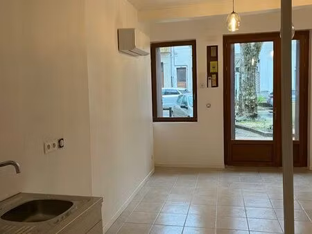 maison à louer rénover prête à vous accueillir