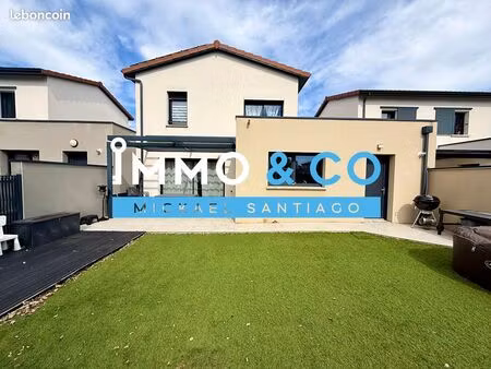 maison 5 pièces 91 m²