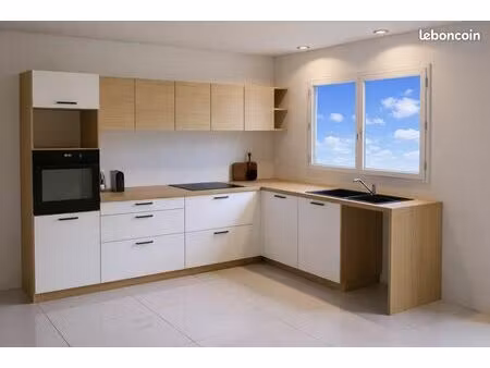 maison neuve 3 chambres