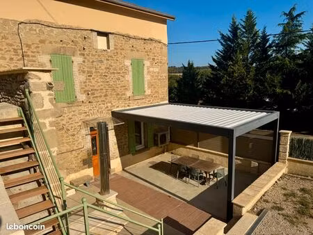 exclusivité maison familiale 160 m²