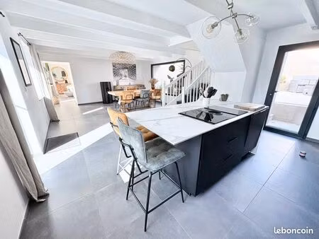 maison coup de cœur au port