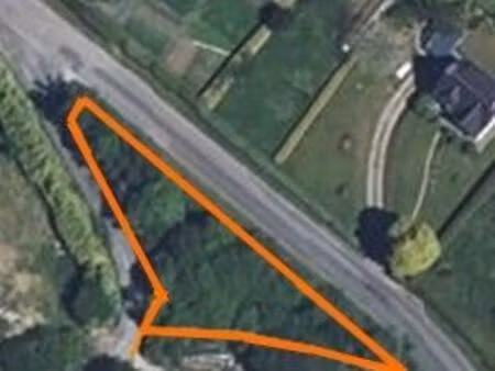 terrain 650 m² proche de quimper