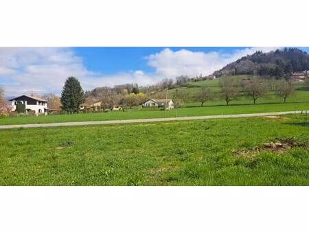 terrain à vendre