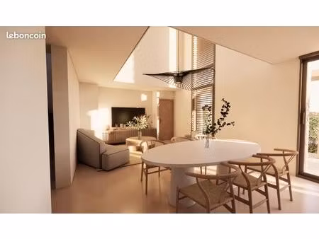 terrain 327 m² bagnols sur ceze