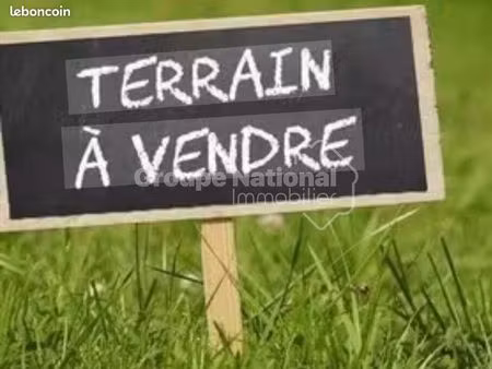 terrain 282 m² saint laurent d aigouze