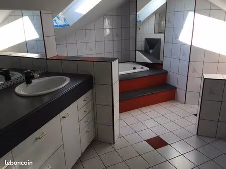 grand f3 meublé au calme à doubs