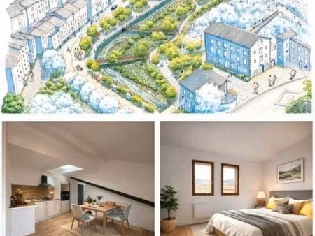 un revenu locatif sécurisé et immédiat