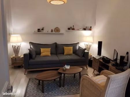 appartement 2 pièces 33 m²