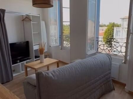 studio 1 pièce 23 m2