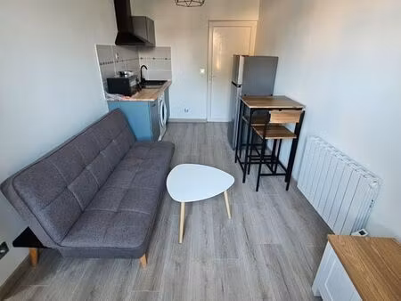 appartement à louer à marsilly