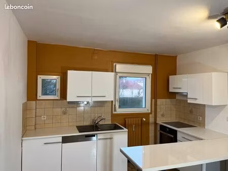 t3 – montbéliard (hauteurs) – 695 /mois charges comprises