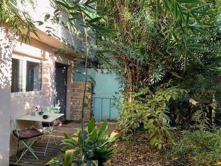 appartement à louer