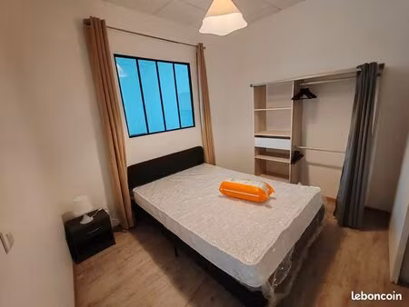 t2 meublé 29m2 hypercentre