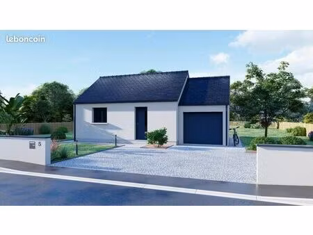 maison 2 pièces 40 m²