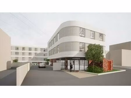 espace bureau à vendre