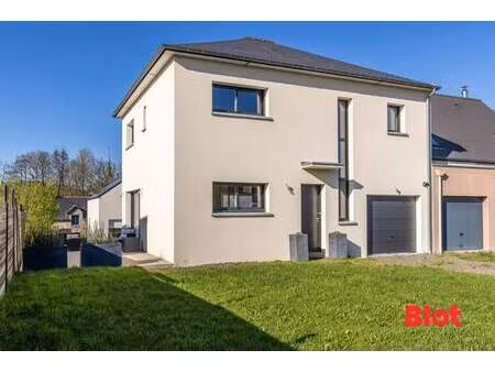 maison jumelée à vendre